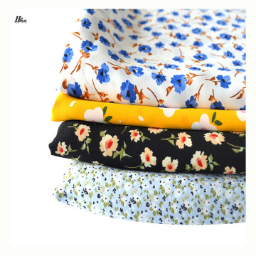 Make-to-Order Polka Dot Fabric for Ladies (85-90 gsm)