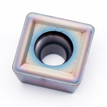 Tungsten Carbide CNC Drilling Bits and Inserts for Stainless Steel Machining