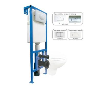Top Picks for High Quality Thin Wall Hung Toilet Tanks: Enhancing Your Bathroom Experience