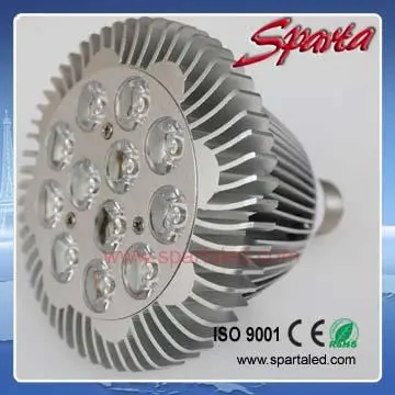 Par 38 12pcs SMD 12W LED spot light