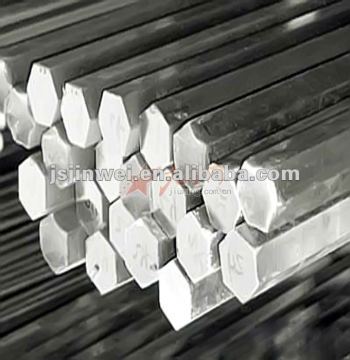 Cold Drawing 304 Stainless Steel Hex Bar/Rod Products