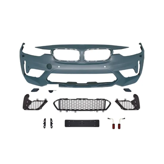 Full Set M3C/M3CS Style Front Bumper Body Kit for BMW 3 Series F30/F35 2013-2019