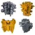 YB60000115 Hydraulic Main Control Valve For Hitachi