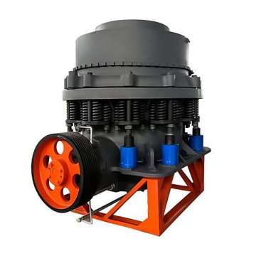 BYHI New Type Symons Cone Crusher for Sand Production Plant