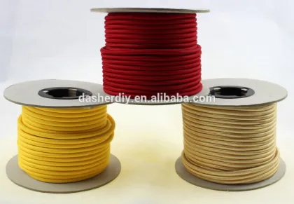 electrical cables and wires