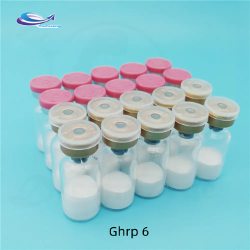 98% peptide de pureté de haute ghrp2 ghrp6