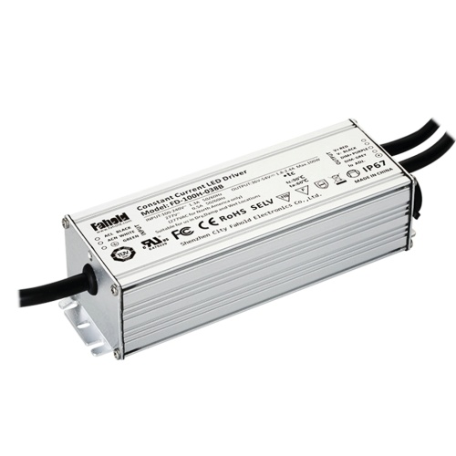 Linear LED High Bay Light 80W LED-Treiber