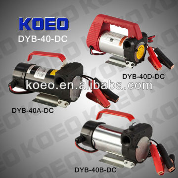 mini oil pump