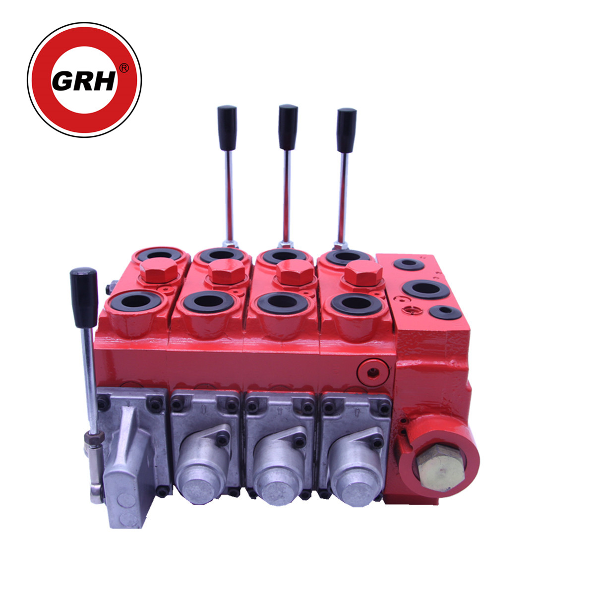 Hydraulic Proportional Control Valve1