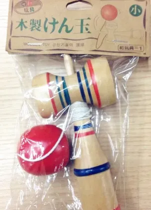 Intelligence Kentama Toys for Japan Market