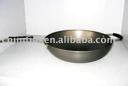 34cm smokeless wok