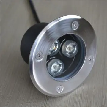 4Watt LED underground light/waterproof led underground lamp