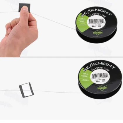 4 Strand PE Braided Fishing Line for Saltwater Lure Fishing - 500M