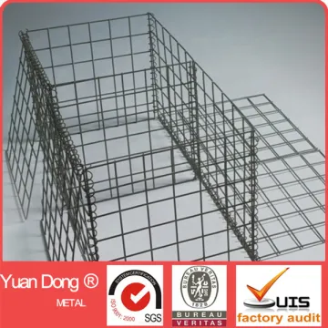 Welded Gabion Mesh/Gabion Basket/Welded Mesh Gabions