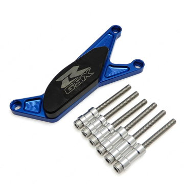 Left Engine Stator Crash Slider Replacement for SUZUKI GSXR GSX-R 1000 (2003-2008) & GSX-R 600 (2004-2005)