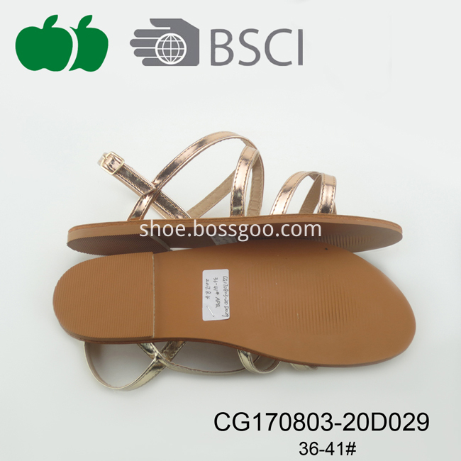 fashion fancy sandals