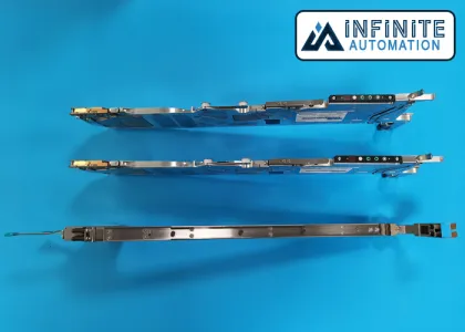 Panasonic KME And NPM High Speed Feeders