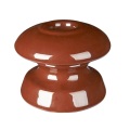Insulator Belenggu Porcelain Tegangan Rendah (ED-2B)