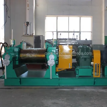 Rubber Refining Machinery & Equipment