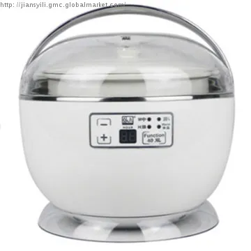 steaming & stewing pot