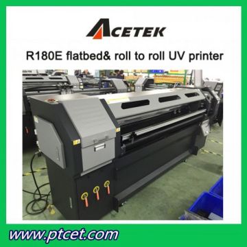 1440dpi high speed uv inkjet printer on advertisement sign,indoor decoration,furniture sheets