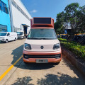 New Foton Small LED Advertising Truck
