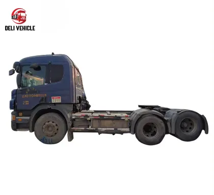FM400 Cheap Used Volvo Tractor Trucks for Sale