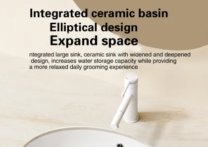 The origin and development of ceramic basin