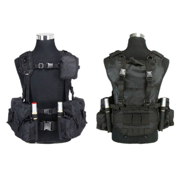 Zennison Manufacturer Multifunctional Tactical Chest Rig - SMERSH Basic Kit