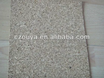 Natural Cork Underlay and Cork Roll