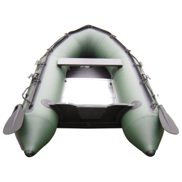 Popular Fashion Design PVC Rowing Boats: Sizes 2m to 5m for Inflatable Fishing Boats