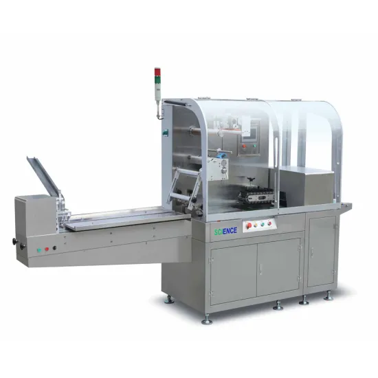 New Condition Servo Drive Pastries Flow Wrapping Machine