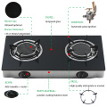 price advanced technology gas infrared stove
