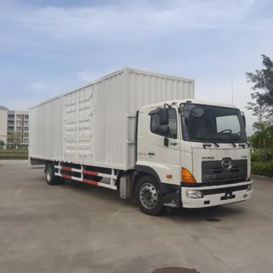 Popular Japan HINO  4X2 Van transporter Chassis high quality 18 tons 300HP transport truck Chassis for sale