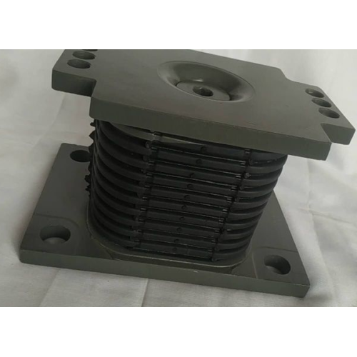 Mercedes benz engine mounting