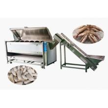 TAGRM Cassava Garri Make Machine Cassava Peeling Machine