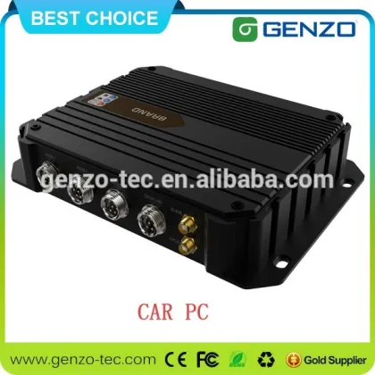 Mini Car PC 1037US- Universal Car Computer