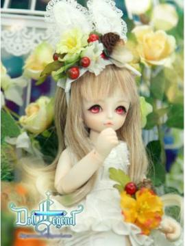 BJD 25cm Weixue Ball Jointed Doll