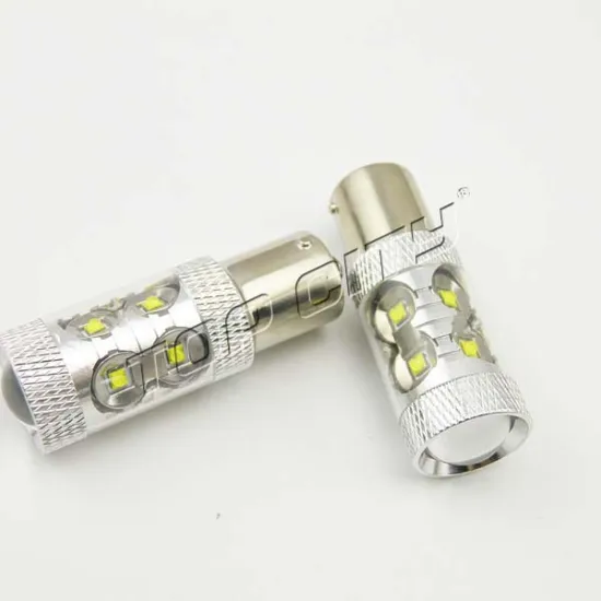 high power 1156 tail lights for sale 50W 6000K 12V