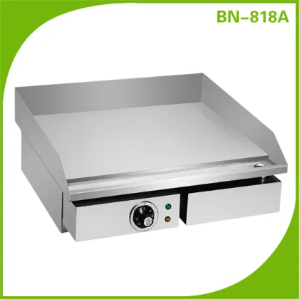 Restaurant equipment/ Catering Equipment Electric Griddle BN-818A