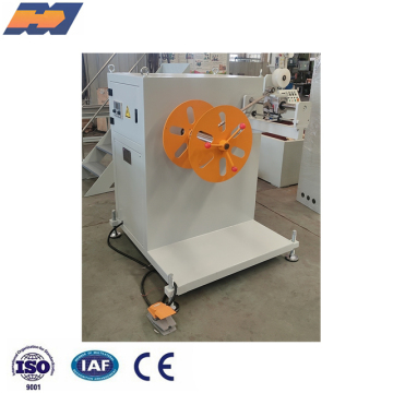 DP 40 Mesin pencari Disk Winder tunggal