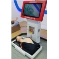 Digital CPR Training Simulator