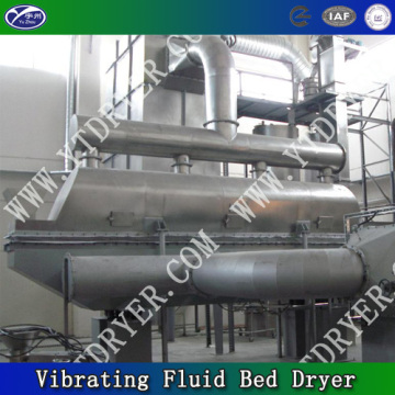 Vibration Fluid Bed dryer