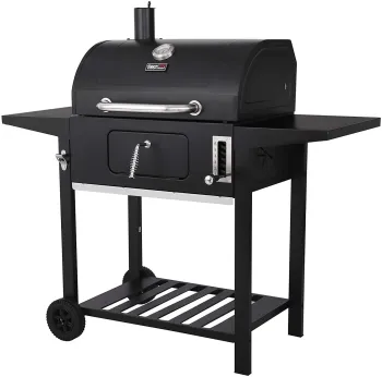 Outdoor Gourmet BBQ Grills: The Ultimate Guide to Charcoal, Smoking, Picnics, Camping, and Backyard Cooking