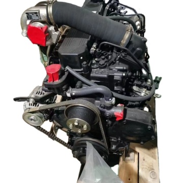 Excavator Diesel Engine Parts: S4K, S4KT, S6K, S6KT, S6S, S4S Engine Motor Assy
