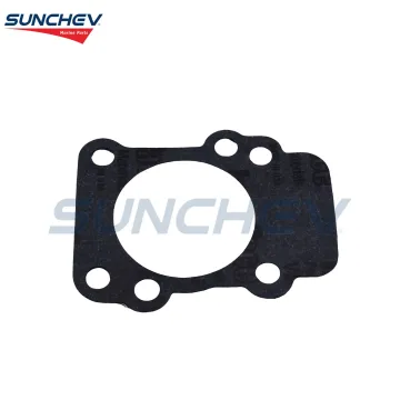 SUNCHEV Water Pump Gasket 682-44315-A0 For Yamaha 15hp