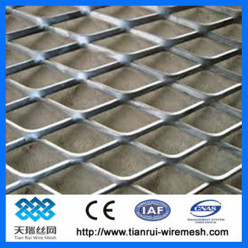 Expanded mesh fence/ Expanded metal mesh/ Expanded metal sheet