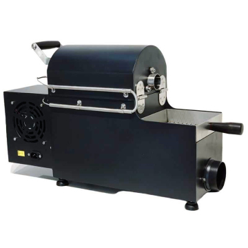 Wintop WT-200: Promotional Electric Small Coffee Bean Roaster 150g-200g Mini Roasting Machine