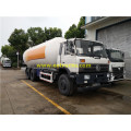 25000 liters DFAC LPG Tanker Trucks