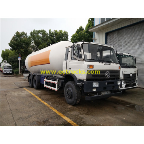 Camions-citernes DFAC GPL 25000 litres